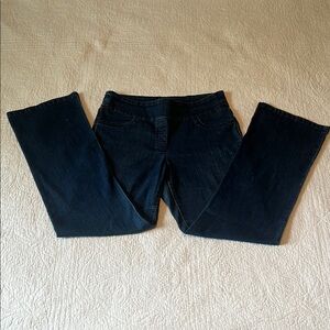 Westbound  Blue Women's Bell Bottom Jeggings